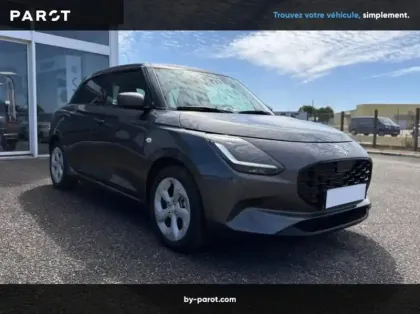 Photo 42 Suzuki Swift Nouveau 1.2 Dualjet Hybrid Avantage