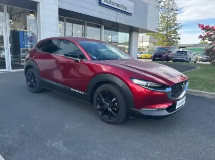 Photo 11 Mazda Cx-30 2.0 e-SKYACTIV-X M-Hybrid 186ch Homura 2022