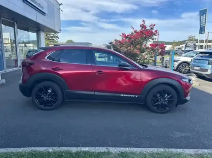 Photo 25 Mazda Cx-30 2.0 e-SKYACTIV-X M-Hybrid 186ch Homura 2022