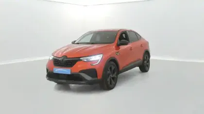 Photo Renault Arkana E-tech Engineered