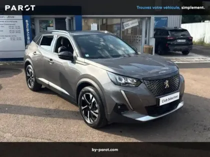 Photo 11 Peugeot 2008 PureTech 100 S&S BVM6 Allure Pack