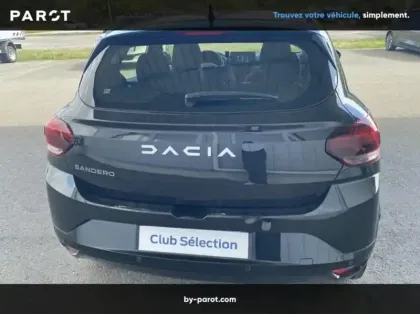 Photo 24 Dacia Sandero 1.0 TCe 90ch Journey