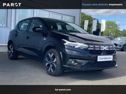 Photo 11 Dacia Sandero 1.0 TCe 90ch Journey
