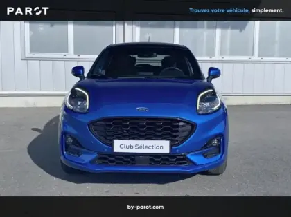 Photo 22 Ford Puma 1.0 EcoBoost Hybrid 125ch ST-Line S&S