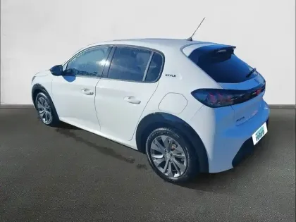 Photo 6 Peugeot 208  Electrique 50 kWh 136ch