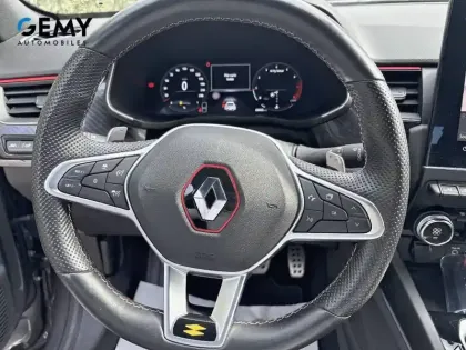 Photo 12 Renault Arkana  mild hybrid 160 EDC FAP - 22