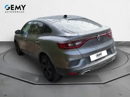 Photo 6 Renault Arkana  mild hybrid 160 EDC FAP - 22