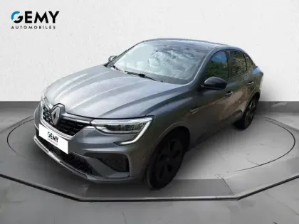 Photo Renault Arkana Rs Line