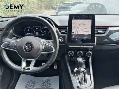 Photo 7 Renault Arkana  mild hybrid 160 EDC FAP - 22