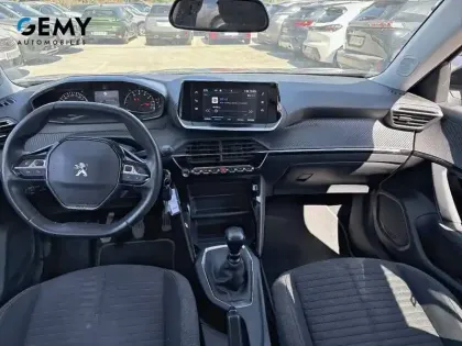 Photo 7 Peugeot 2008  PureTech 100 S&S BVM6