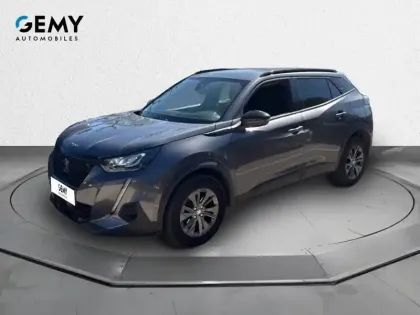 Photo Peugeot 2008 Style