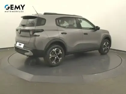 Photo 17 Citroën C3 Aircross  Hybride 145 ch Aut