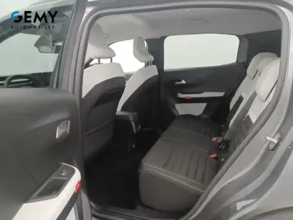 Photo 9 Citroën C3 Aircross  Hybride 145 ch Aut