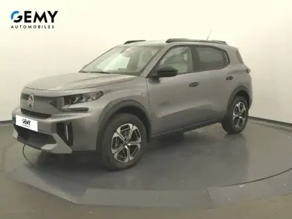 Photo Citroën C3 Aircross Max