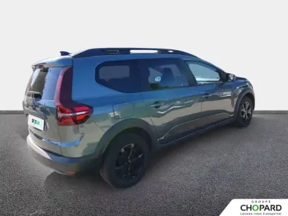 Photo 7 Dacia Jogger  Hybrid 140 7 places