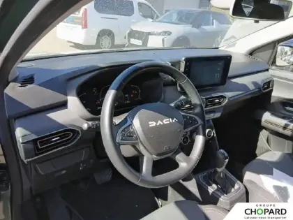 Photo 9 Dacia Jogger  Hybrid 140 7 places