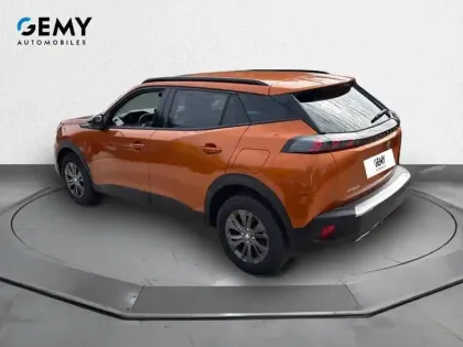 Photo 6 Peugeot 2008  PureTech 130 S&S EAT8