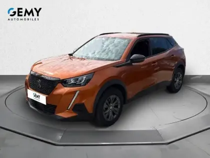 Photo Peugeot 2008 Style