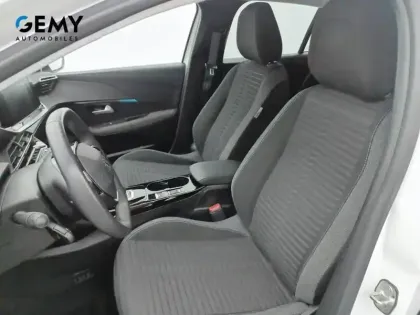 Photo 9 Peugeot 208  Electrique 50 kWh 136ch