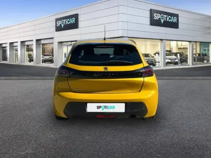 Photo 5 Peugeot 208  PureTech 75 S&S BVM5
