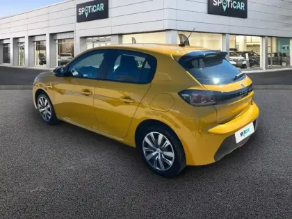 Photo 7 Peugeot 208  PureTech 75 S&S BVM5