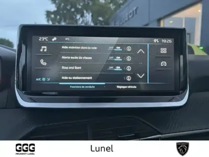 Photo 19 Peugeot 208  100 S&S BVM6
