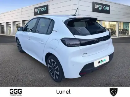 Photo 7 Peugeot 208  100 S&S BVM6