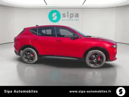 Photo 5 Alfa Romeo Tonale  1.3 Ibrida Plug-In 270 ch AT6 e-Q4