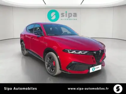 Photo 6 Alfa Romeo Tonale  1.3 Ibrida Plug-In 270 ch AT6 e-Q4