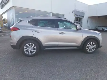 Photo 5 Hyundai Tucson  1.6 CRDi 136 DCT-7