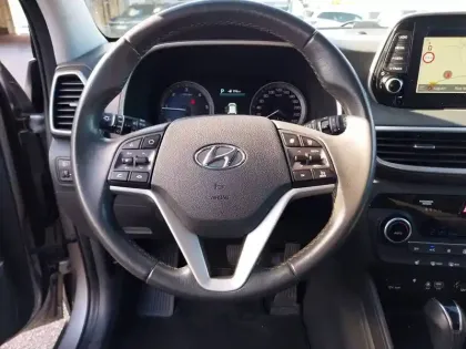 Photo 14 Hyundai Tucson  1.6 CRDi 136 DCT-7