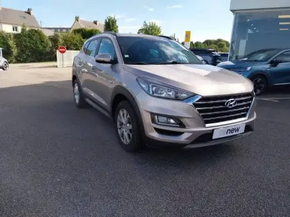 Photo 6 Hyundai Tucson  1.6 CRDi 136 DCT-7