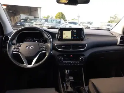 Photo 9 Hyundai Tucson  1.6 CRDi 136 DCT-7
