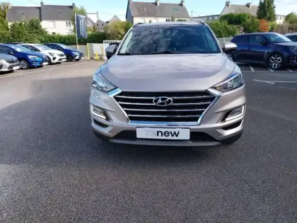 Photo 7 Hyundai Tucson  1.6 CRDi 136 DCT-7
