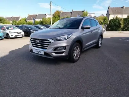 Photo Hyundai Tucson Intuitive