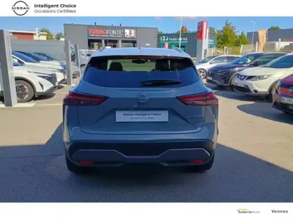 Photo 12 Nissan Qashqai  e-Power 190 ch