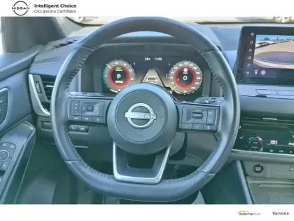 Photo 6 Nissan Qashqai  e-Power 190 ch