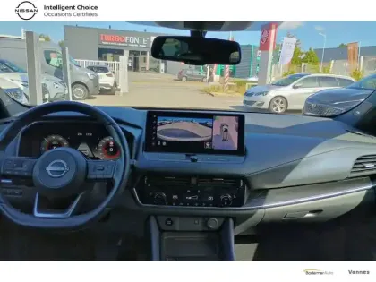 Photo 5 Nissan Qashqai  e-Power 190 ch