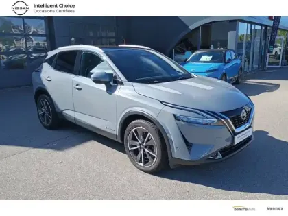 Photo 15 Nissan Qashqai  e-Power 190 ch