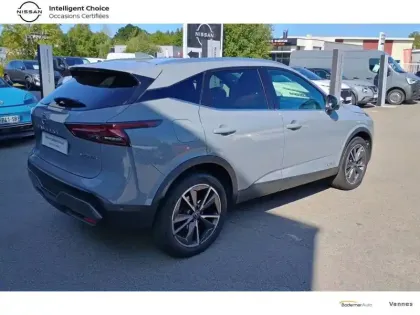 Photo 16 Nissan Qashqai  e-Power 190 ch