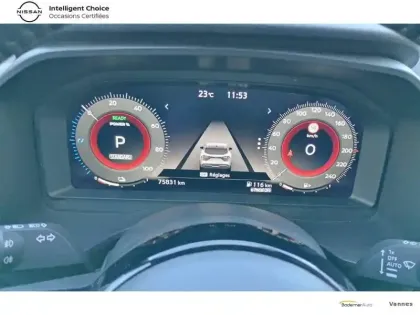 Photo 8 Nissan Qashqai  e-Power 190 ch