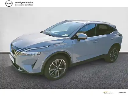 Photo Nissan Qashqai Tekna+