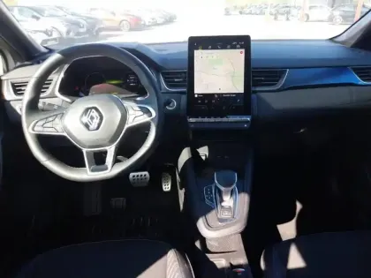 Photo 9 Renault Captur  E-Tech full hybrid 145 ch