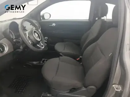 Photo 8 Fiat 500  1.0 70 ch Hybride BSG S/S