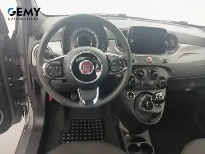 Photo 7 Fiat 500  1.0 70 ch Hybride BSG S/S
