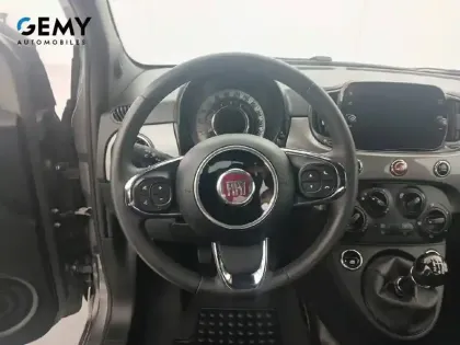 Photo 12 Fiat 500  1.0 70 ch Hybride BSG S/S