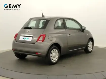 Photo 17 Fiat 500  1.0 70 ch Hybride BSG S/S