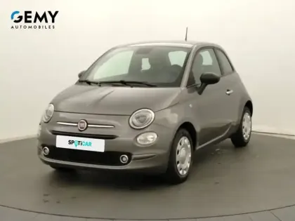 Photo Fiat 500