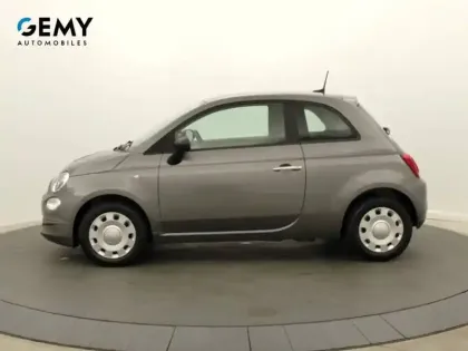 Photo 18 Fiat 500  1.0 70 ch Hybride BSG S/S