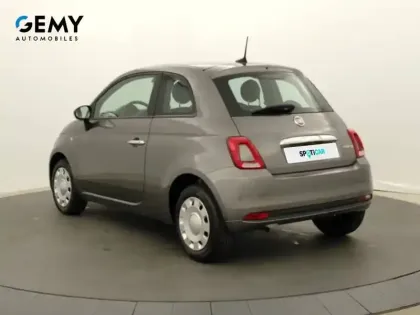 Photo 6 Fiat 500  1.0 70 ch Hybride BSG S/S